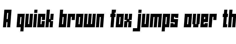 Preview of Angie's New House Italic font