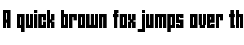 Preview of Angie's New House Regular font