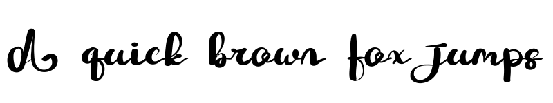 Preview of Angkasa Regular font