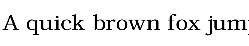 Preview of Angleterre Book Regular font