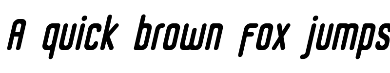 Preview of Ango Normal font