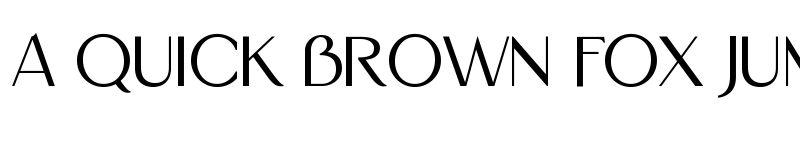 Preview of Angst Regular font