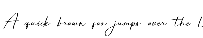 Preview of Anguilla Regular font