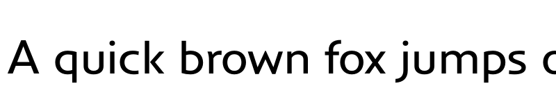 Preview of Anisette Std Petite Regular font