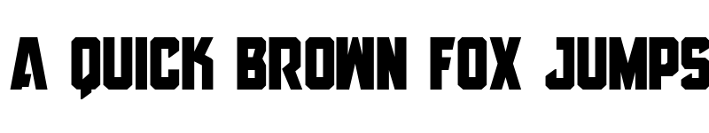 Preview of Anitlles Regular font