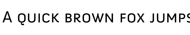 Preview of Anivers SC Regular font