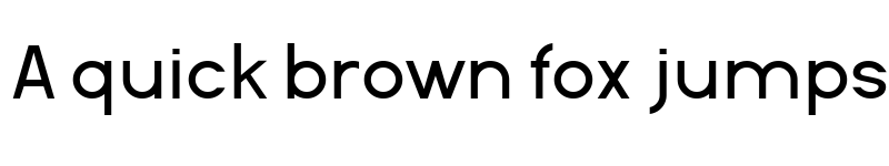 Preview of Anjasmoro Regular font