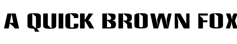 Preview of Anklepants Regular font