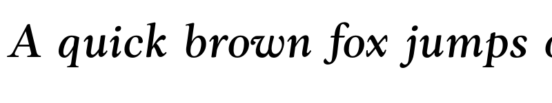 Preview of Anko Personal Use Medium Italic font