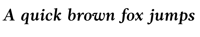 Preview of Anko Personal Use Semi Bold Italic font