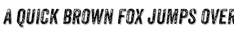 Preview of Anodyne Combined Italic font