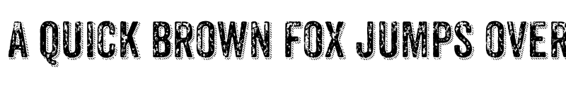 Preview of Anodyne Combined Regular font