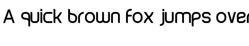 Preview of Anokha Regular font