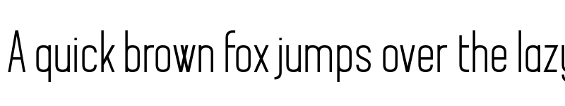 Preview of Another Flight Regular font