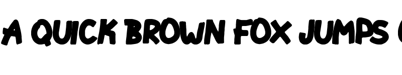 Preview of Another Round Regular font