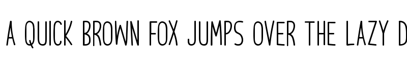 Preview of Another Wonder Regular font