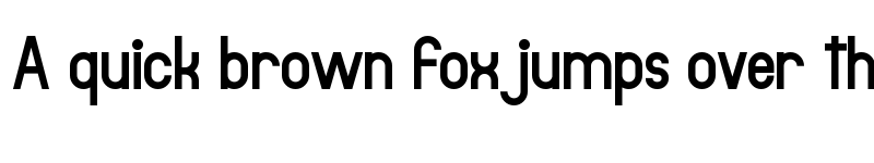 Preview of Antarctica Demo Regular font