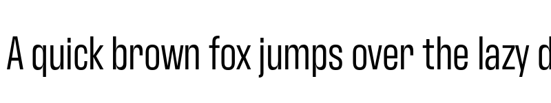 Preview of Antarctican Headline Book font