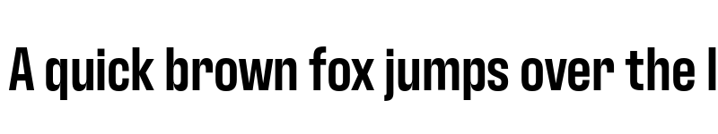 Preview of Antarctican Headline Semibold font