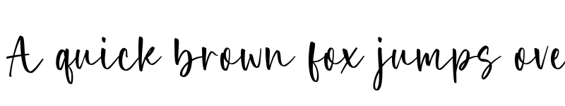 Preview of Antaris Cosmic Regular font