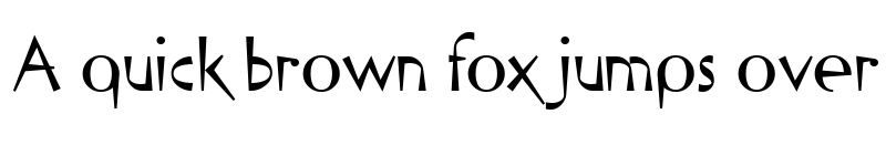 Preview of AnteaBold ? font