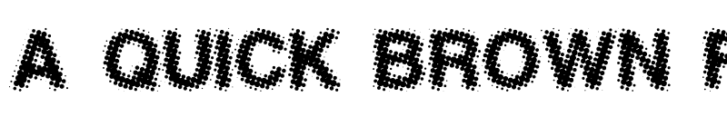 Preview of AntFarm GoneCamping font