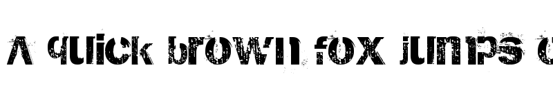 Preview of AnthologY Regular font