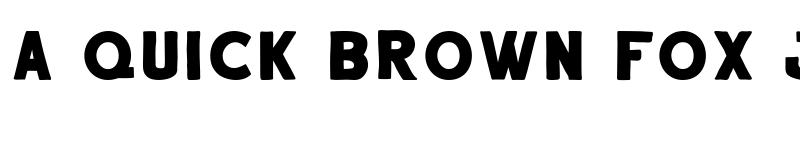 Preview of AnthologyDEMO Regular font