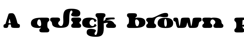 Preview of Antia Notario Regular font