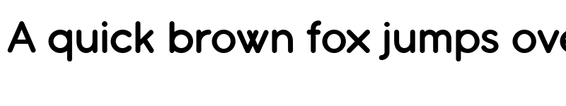 Preview of Antipasto Pro DemiBold font