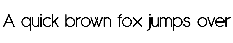 Preview of Antipasto Regular font