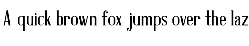 Preview of Antique Book Cover Regular font