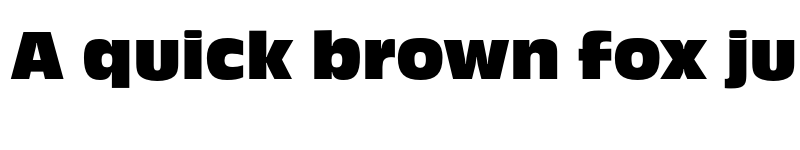 Preview of Antique Olive Compact Regular font