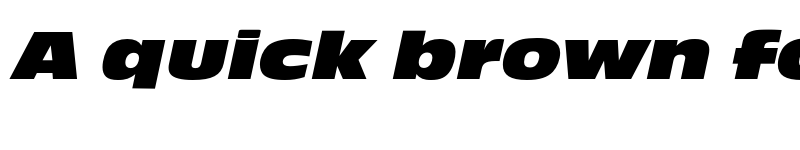 Preview of Antique Olive Nord D Regular Italic font