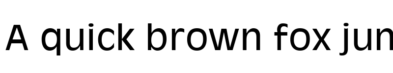 Preview of Antique Olive Regular font