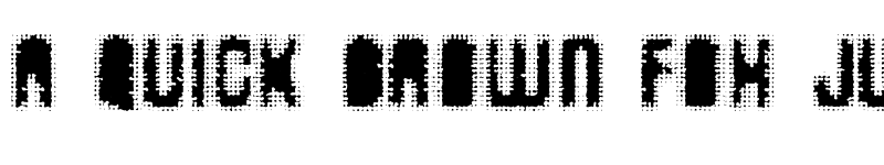 Preview of AntKiller Regular font