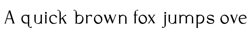 Preview of Antobe ? font