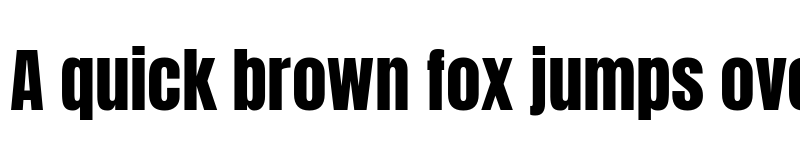 Preview of Anton Regular font