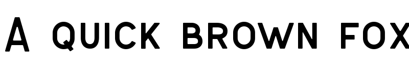 Preview of Antone DEMO Clean font