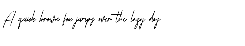 Preview of Antrophys Free Regular font