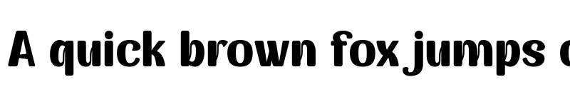 Preview of ANWUTOKTRIAL Regular font