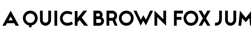 Preview of Anya Regular font