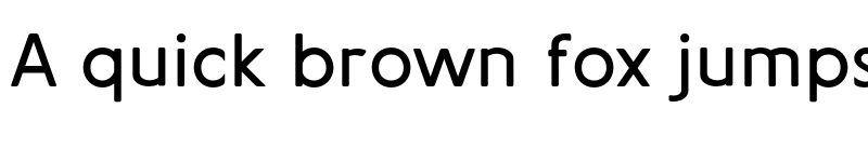 Preview of Aotani Bold font