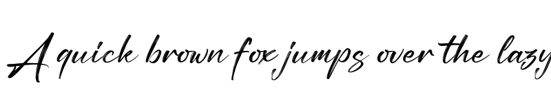 Preview of Aoutoory Dragon Regular font