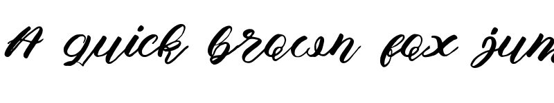 Preview of Apem Regular font