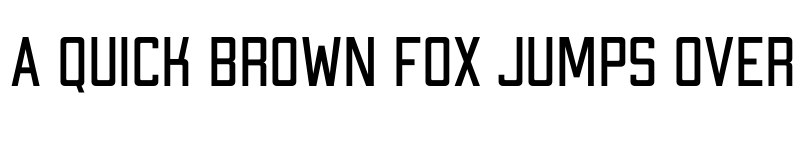 Preview of Apex Mk2 Light Condensed font