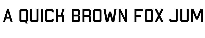 Preview of Apex Mk2 Regular font