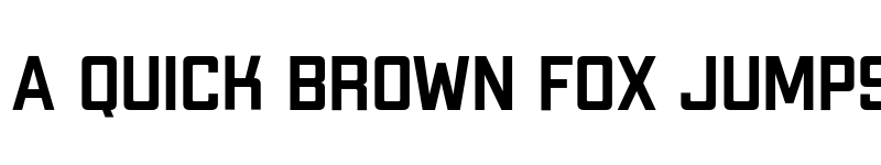 Preview of Apex Mk3 Medium font