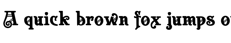 Preview of Apollo ASM Regular font