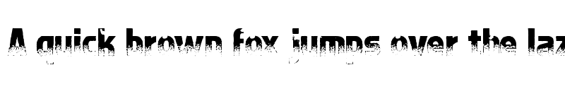 Preview of Apostate Cancer Regular font